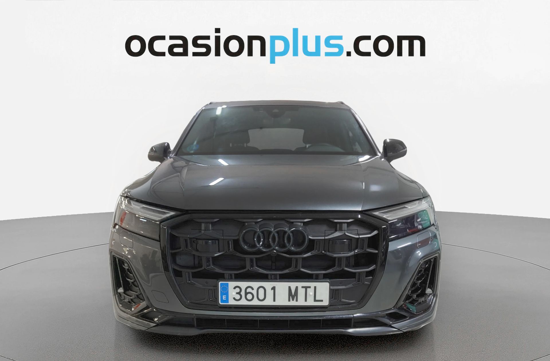 Audi Q7 Black line 50 TDI quattro tiptronic 7 plazas - foto 25