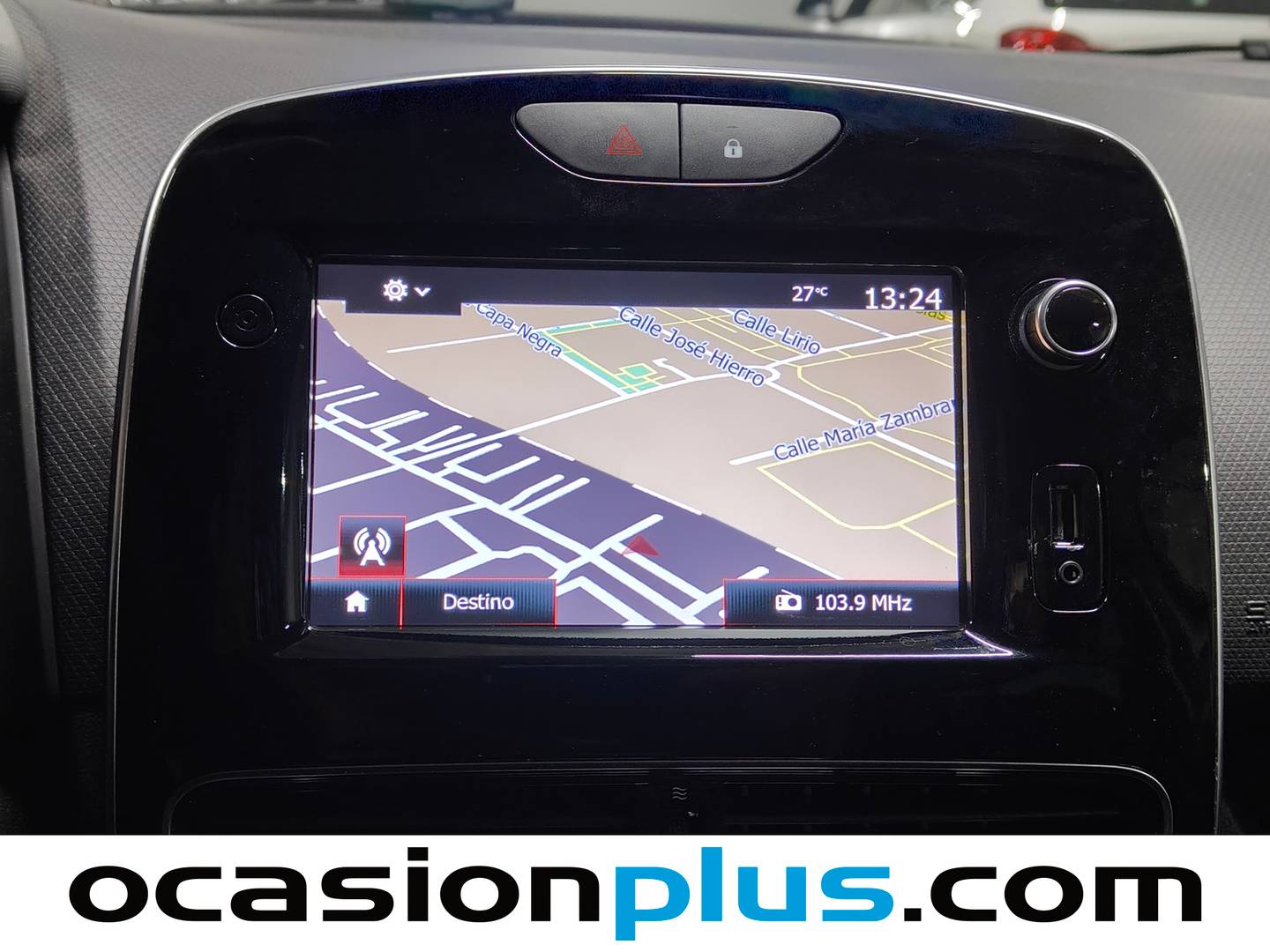 Extras y acabados del Renault Clio Renault Clio Limited TCe (76 CV)