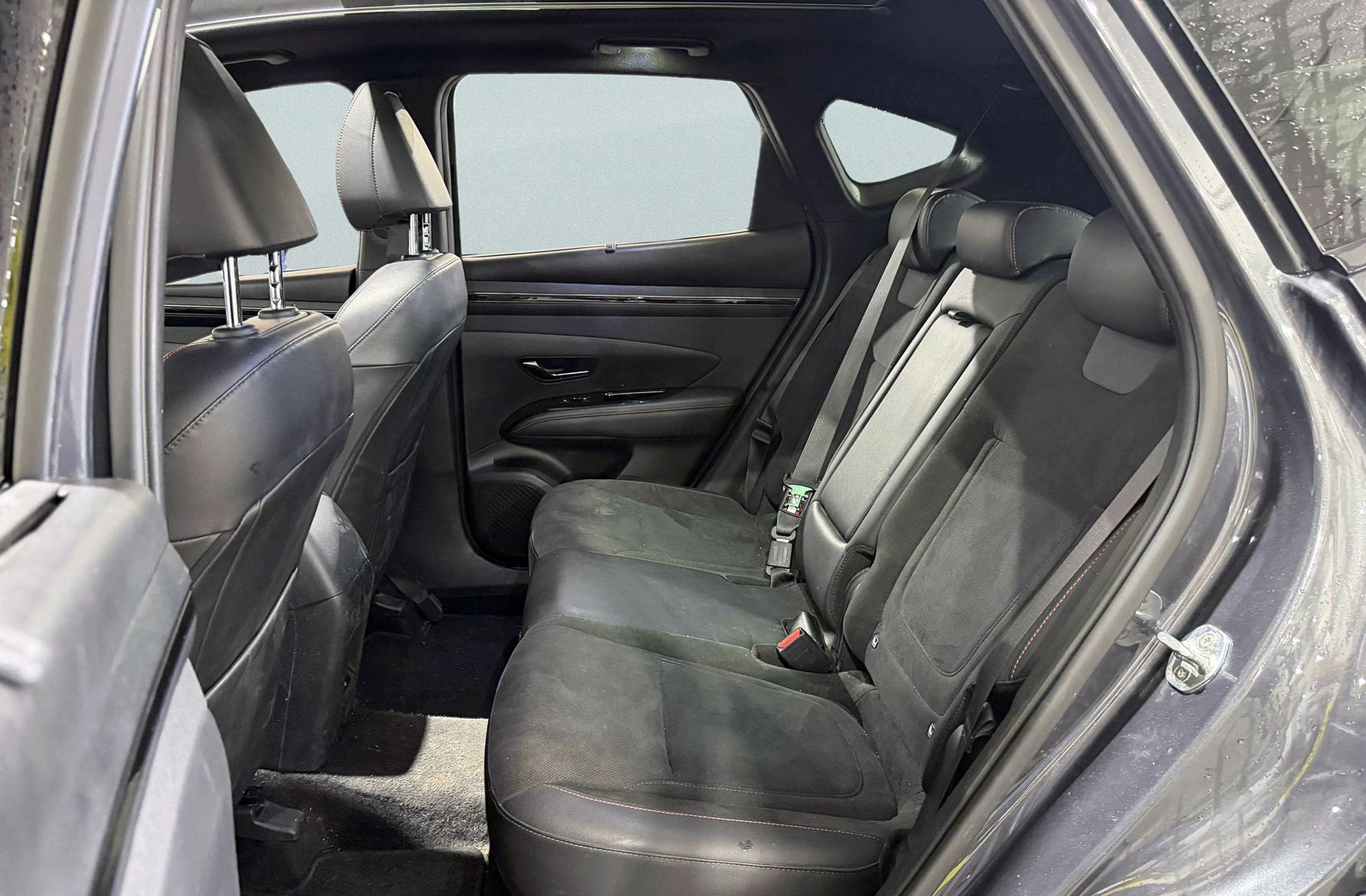 Hyundai Tucson 1.6 CRDi 48V N Line Sky DC - foto 16