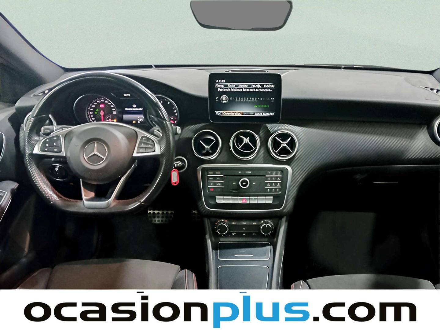 Mercedes Clase A Mercedes Clase A 180 Pack AMG (122 CV) de ocasión