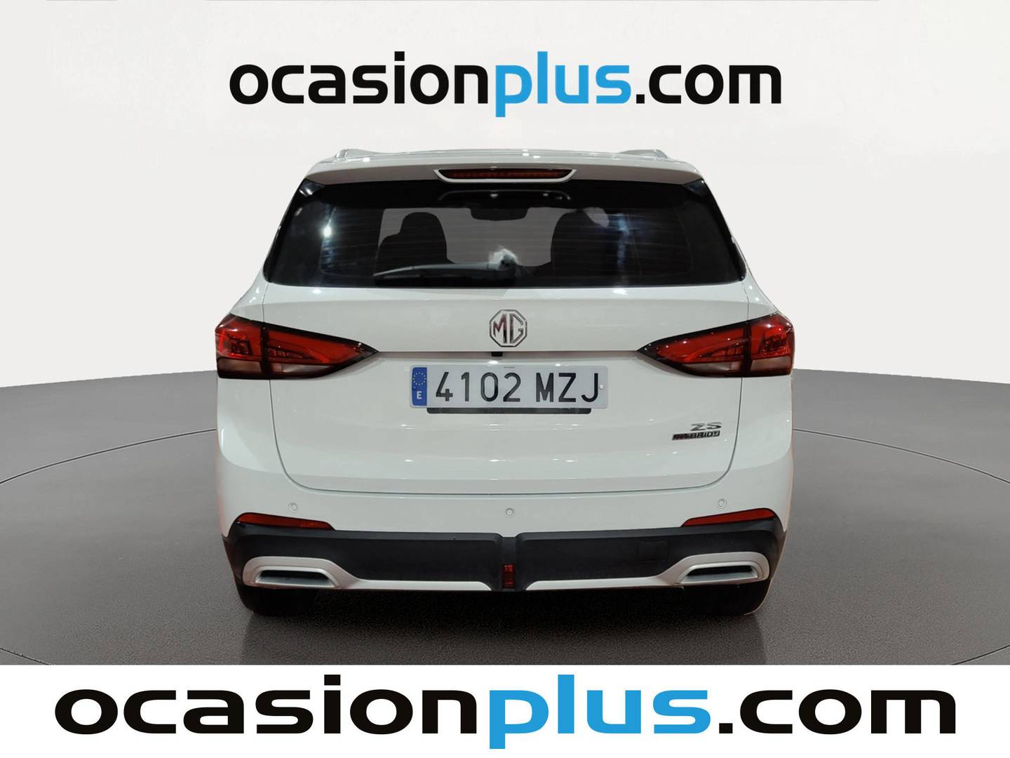 MG ZS MG ZS 1.5 Hybrid+ Comfort (197 CV) barato