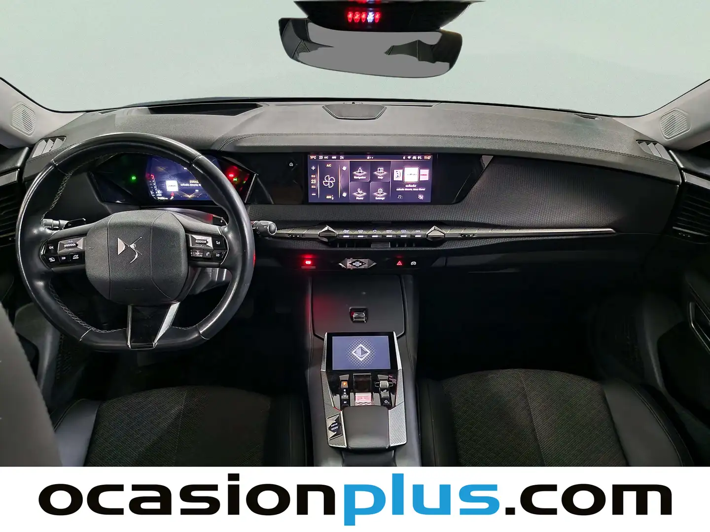 Foto DS DS 4 DS DS4 BlueHDi 130 Trocadero Auto (130 CV)