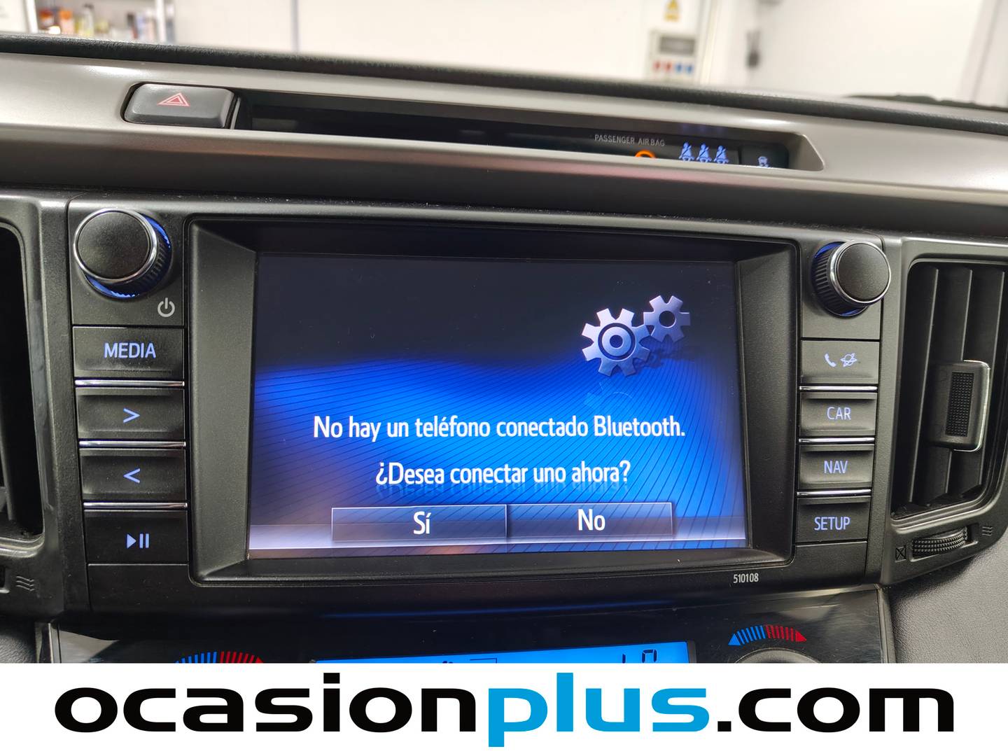Toyota Rav4 Toyota Rav4 2.5l hybrid Advance 4WD (197 CV) 2017