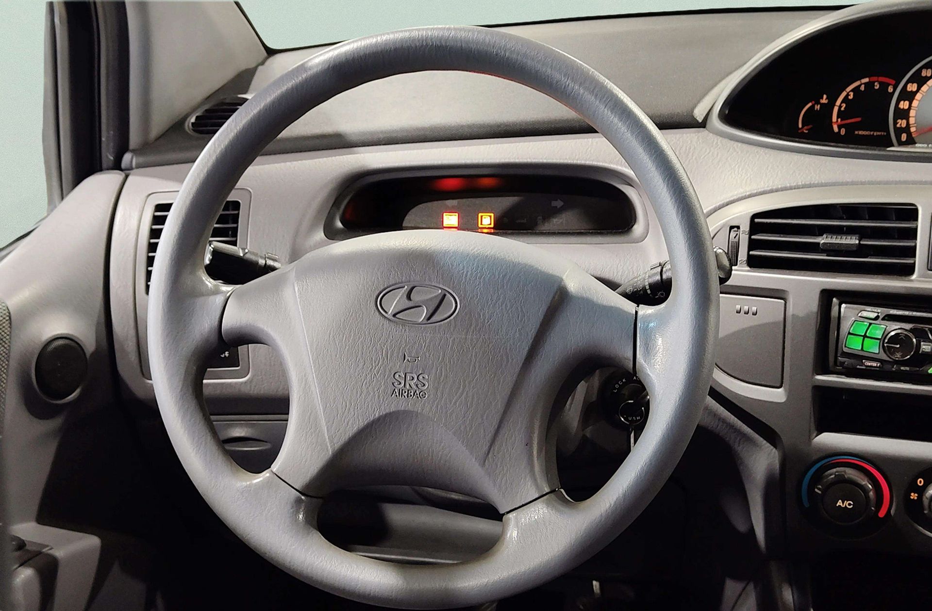 Hyundai Matrix 1.5 CRDi GLS Full - foto 18