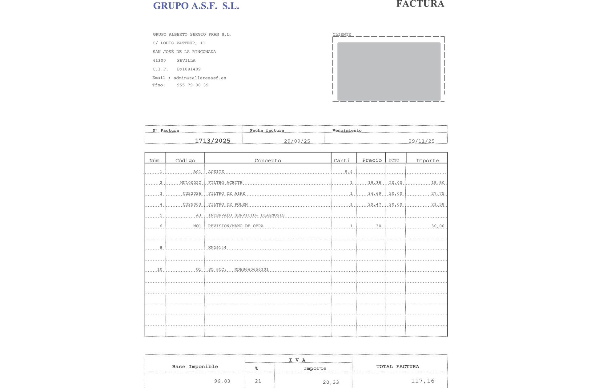 Nissan Townstar 1.3G L1 Profesional - foto 18