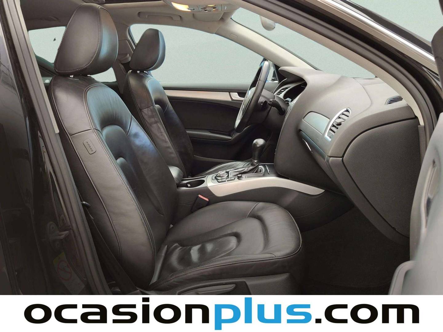 Fotos maletero Audi A4 Audi A4 2.7 TDI DPF (190 CV) multitronic