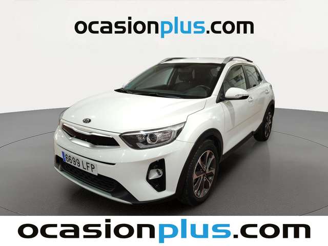 KIA Stonic 1.0 T-GDi Drive (100 CV) de segunda mano