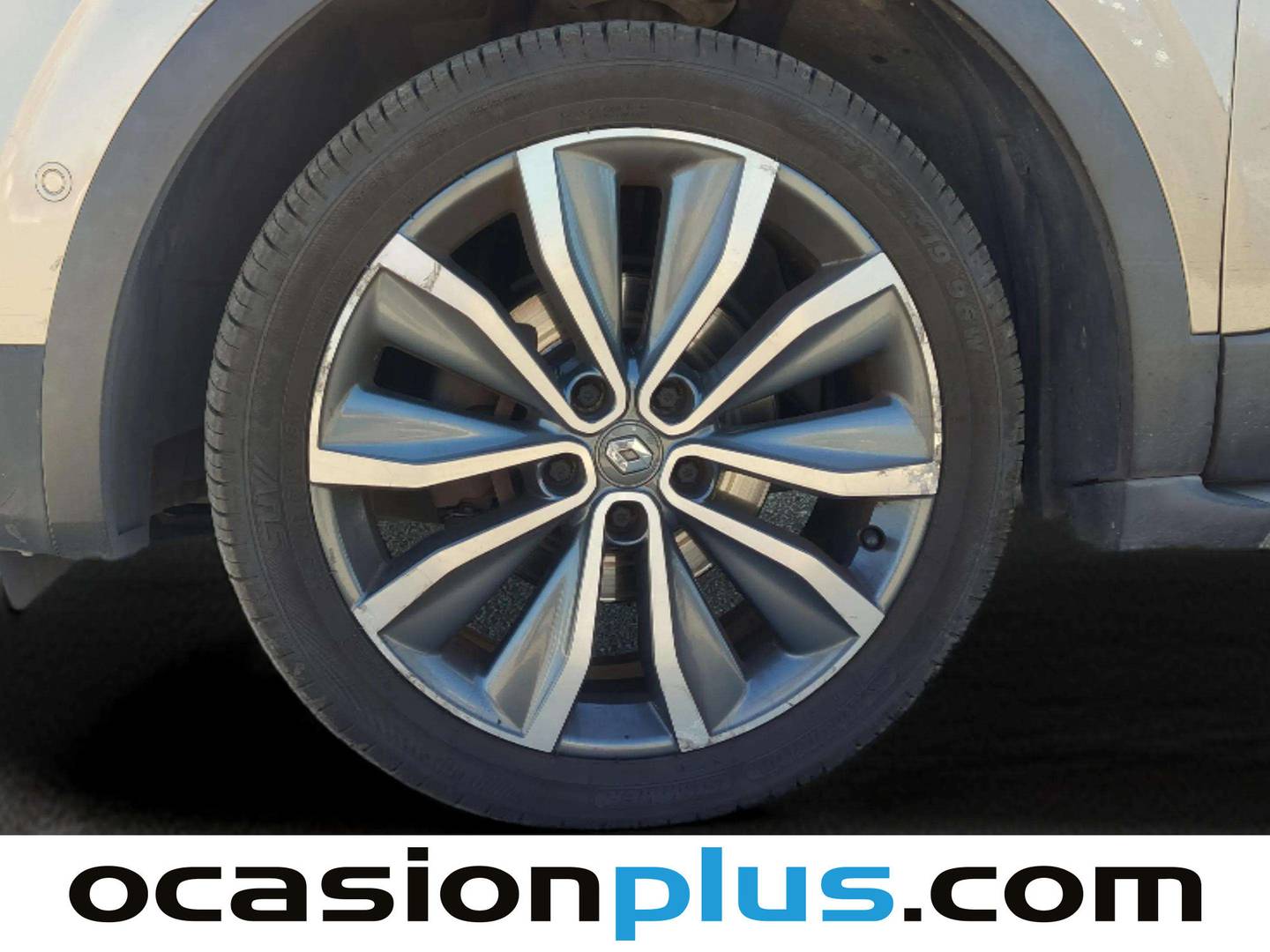 Renault Kadjar Renault Kadjar Zen Energy dCi (110 CV) de ocasión