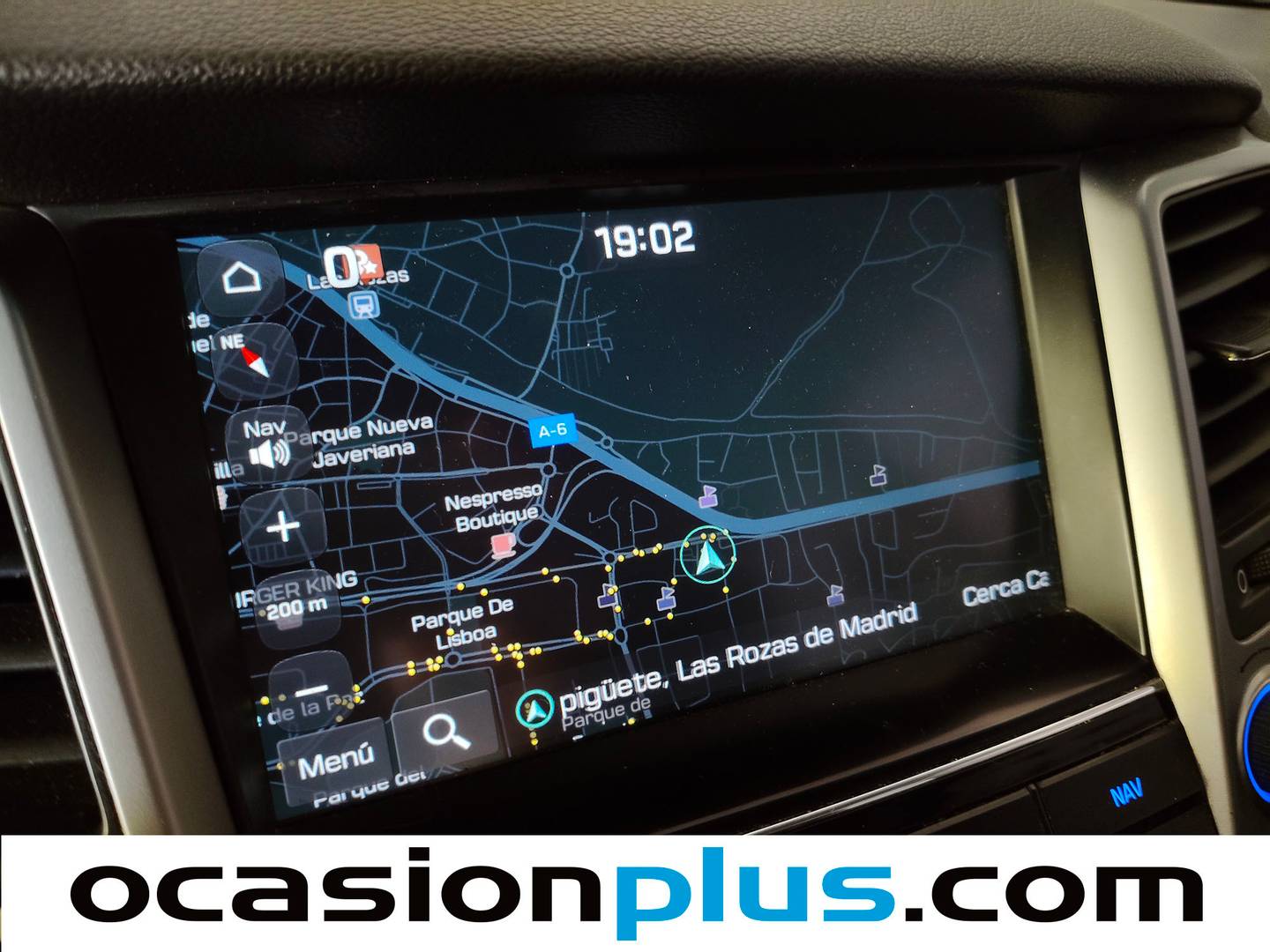 Extras y acabados del Hyundai Tucson Hyundai Tucson 1.6 GDI BlueDrive Link 4x2 (131 CV)