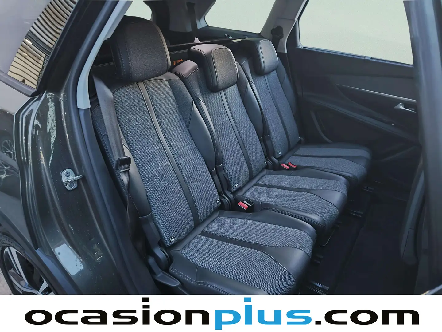 Foto Peugeot 5008 Peugeot 5008 BlueHDi 130 S&S Allure (130 CV) 7 Plazas