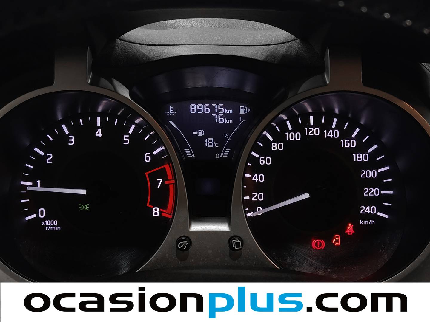 Nissan JUKE Nissan Juke G Acenta (112 CV) de ocasión