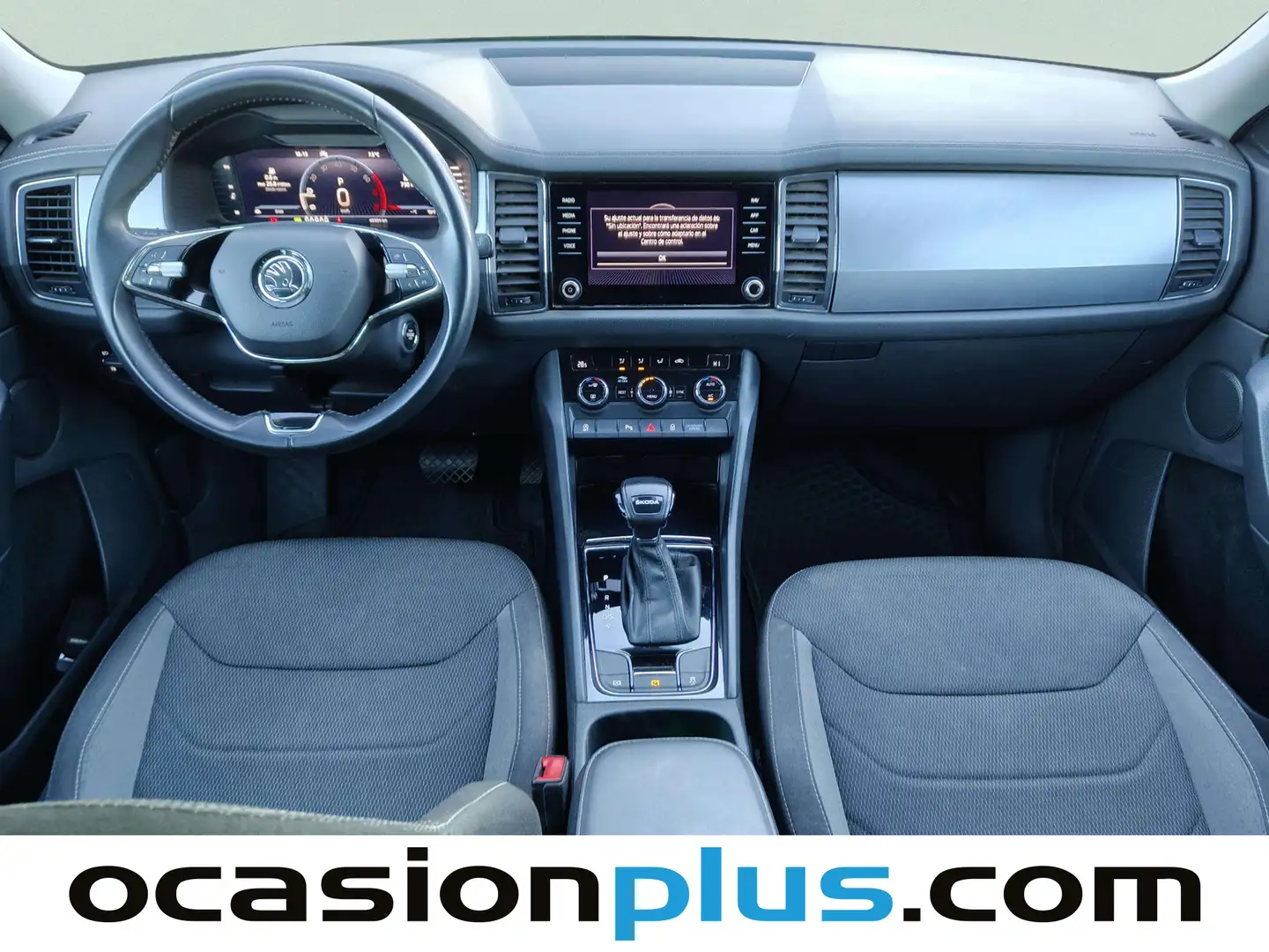 Foto Skoda Kodiaq Skoda Kodiaq 1.5 TSI Ambition 4x2 DSG (150 CV) 7 Plazas