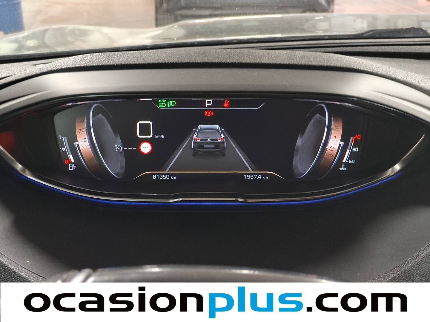 Peugeot 5008 Peugeot 5008 BlueHDI 130 S&S GT Line EAT8 (130 CV) 7 Plazas de ocasión