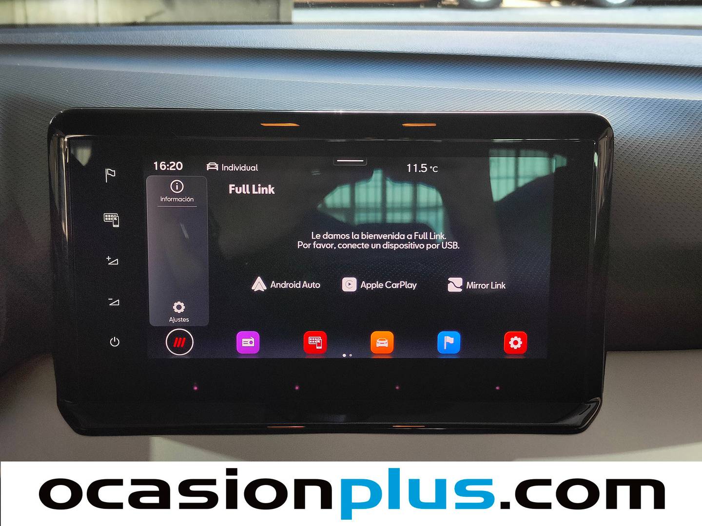 Equipamiento del Seat Arona SEAT Arona 1.0 TSI S&S FR (110 CV)