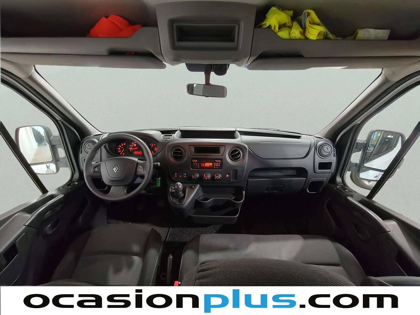 Renault Master Renault Master Combi9 L2H2 3500 Energy dCi (145 CV) 9 Plazas seminuevo