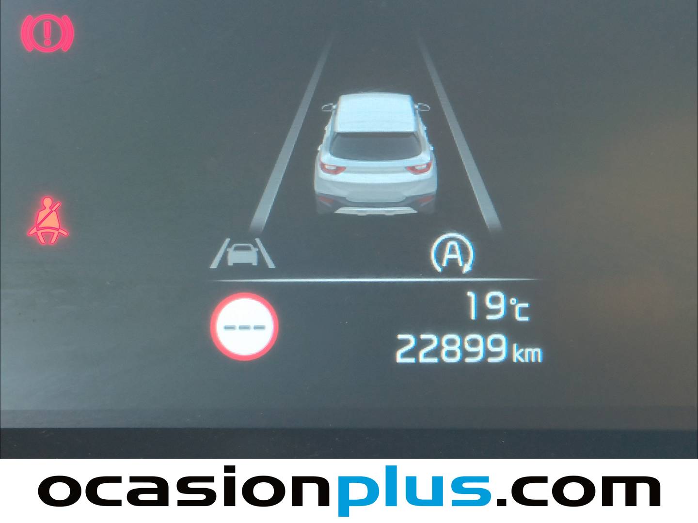KIA Stonic KIA Stonic 1.2 DPi Drive (79 CV) seminuevo