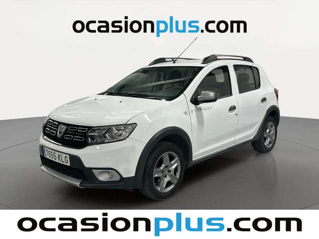 Dacia Sandero Stepway TCe (90 CV) GLP de segunda mano
