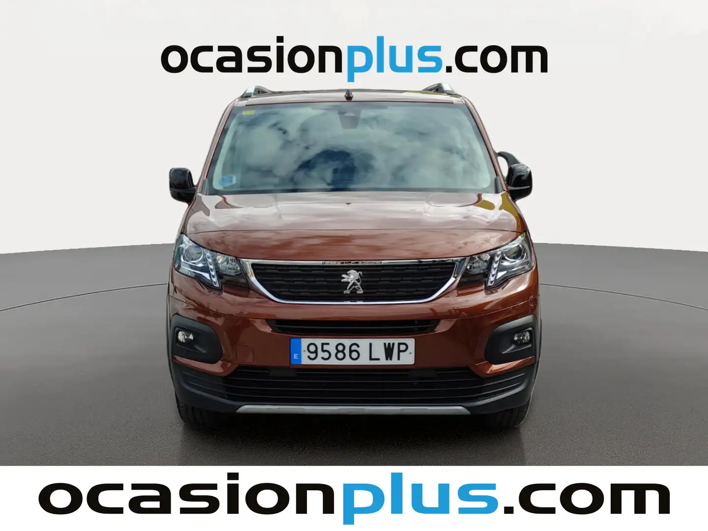 Foto Peugeot Rifter Peugeot Rifter BlueHDi 130 Allure Pack Standard (130 CV)