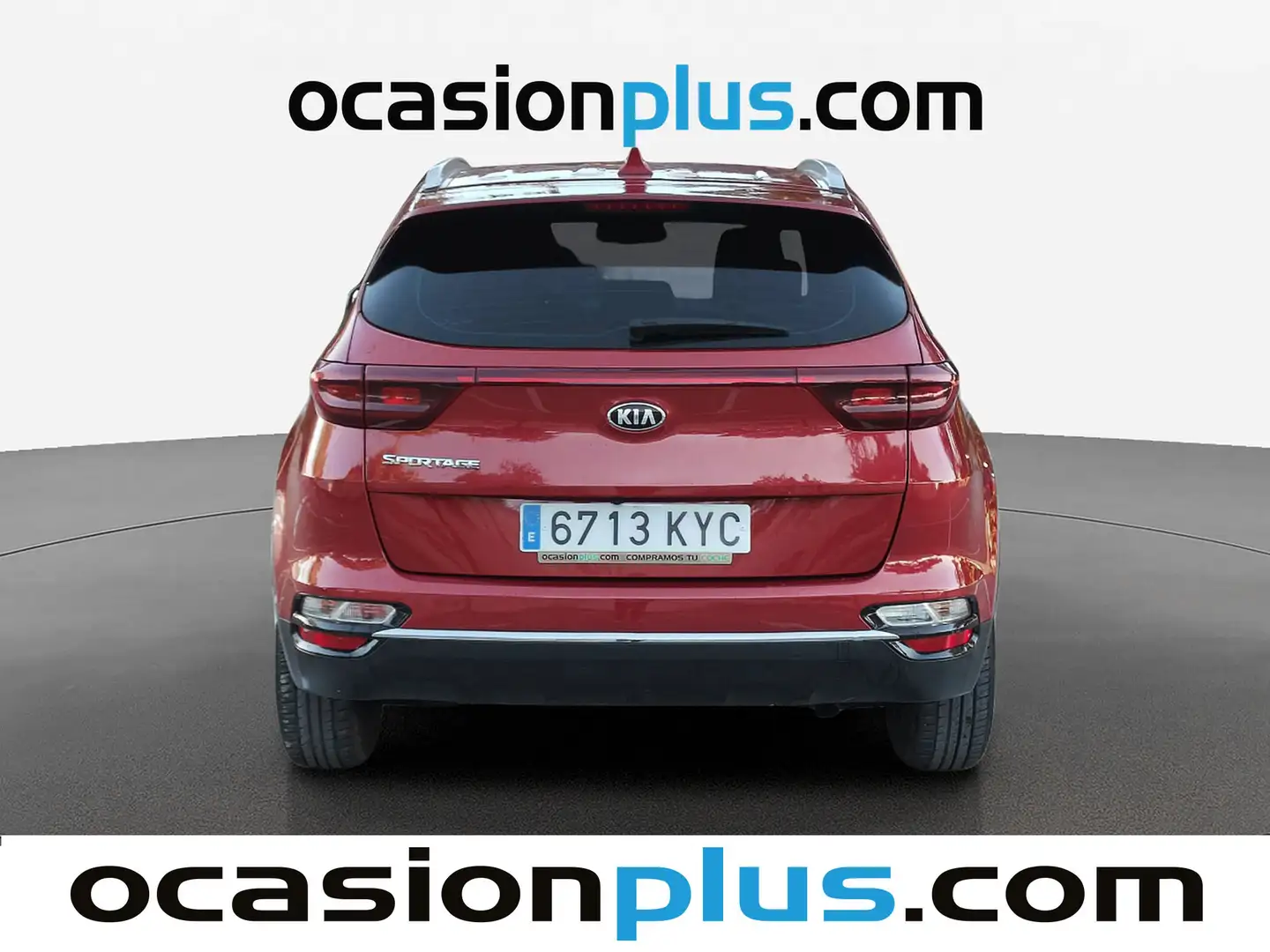 Foto KIA Sportage Kia Sportage 1.6 GDi Concept Plus 4x2 (132 CV)