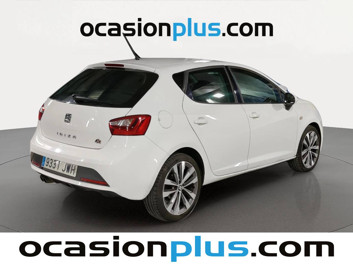 Foto trasera Seat Ibiza Seat Ibiza 1.4 EcoTSI FR Crono (150 CV) derecha