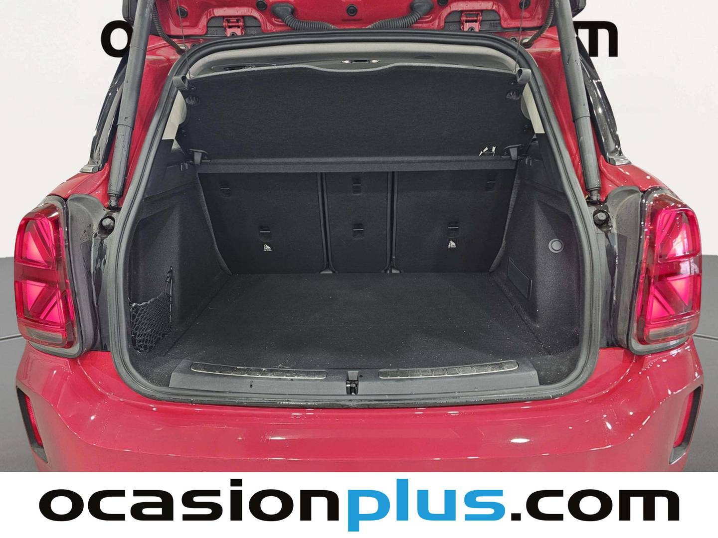 Fotos maletero Mini Countryman Mini MINI Countryman Cooper (136 CV)