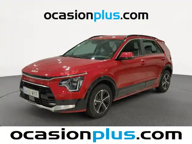 KIA Niro 1.6 GDi HEV Drive (129 CV) de segunda mano