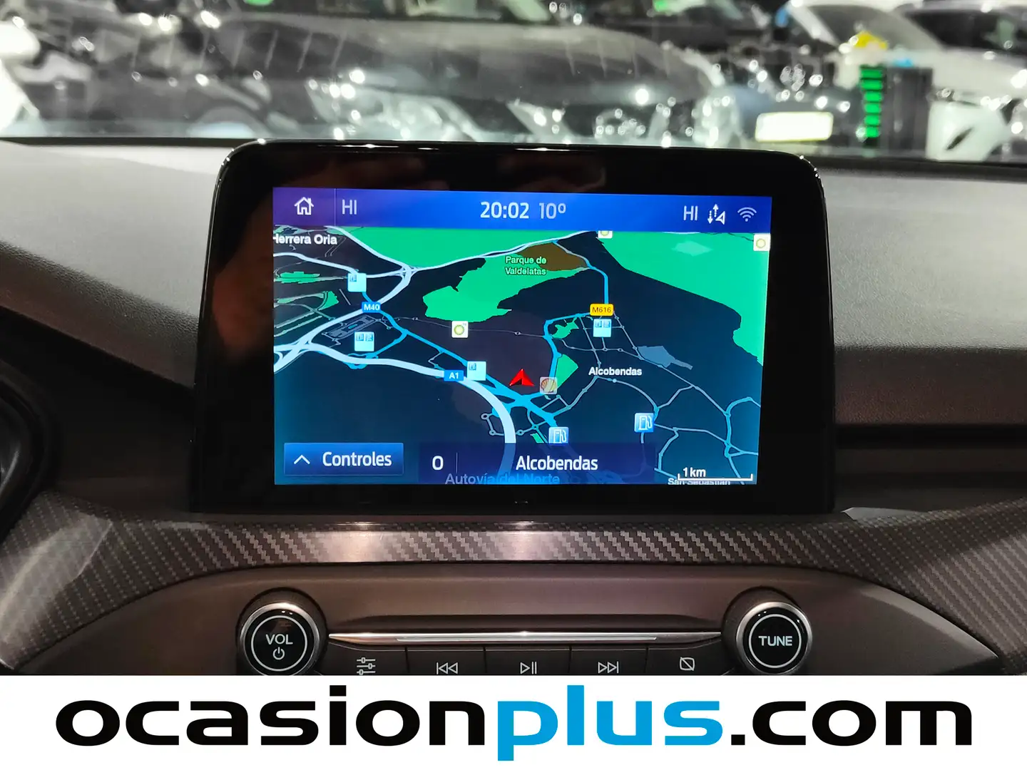 Foto Ford Focus Ford Focus 1.0 Ecoboost S&S ST-Line (125 CV)