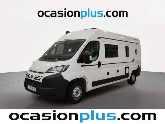 Benimar Benivan 120 UP 2.2 T2025 (140 CV) 4 Plazas de segunda mano