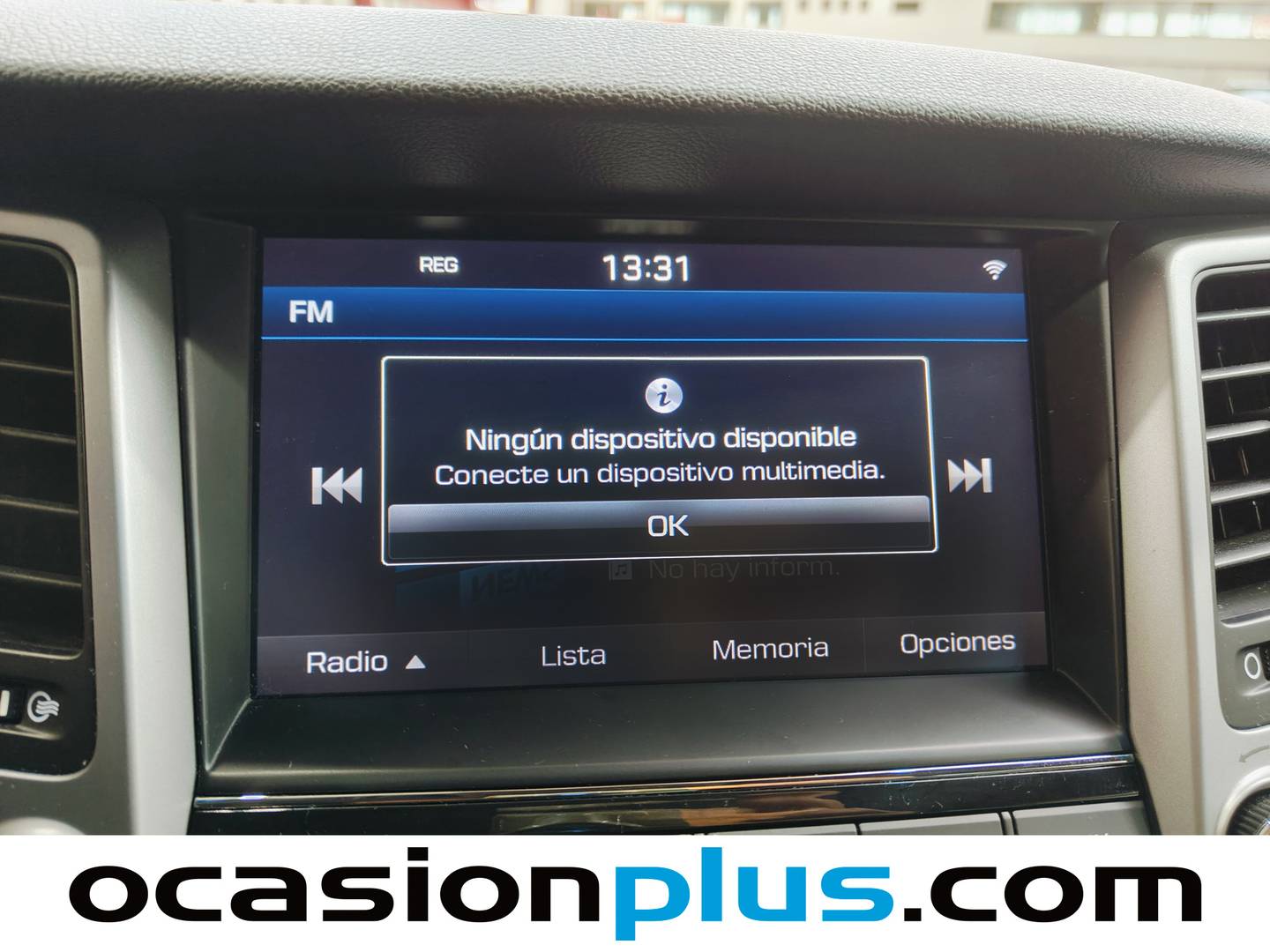 Hyundai Tucson Hyundai Tucson 1.7 CRDI BlueDrive Tecno 4x2 (115 CV) al mejor precio