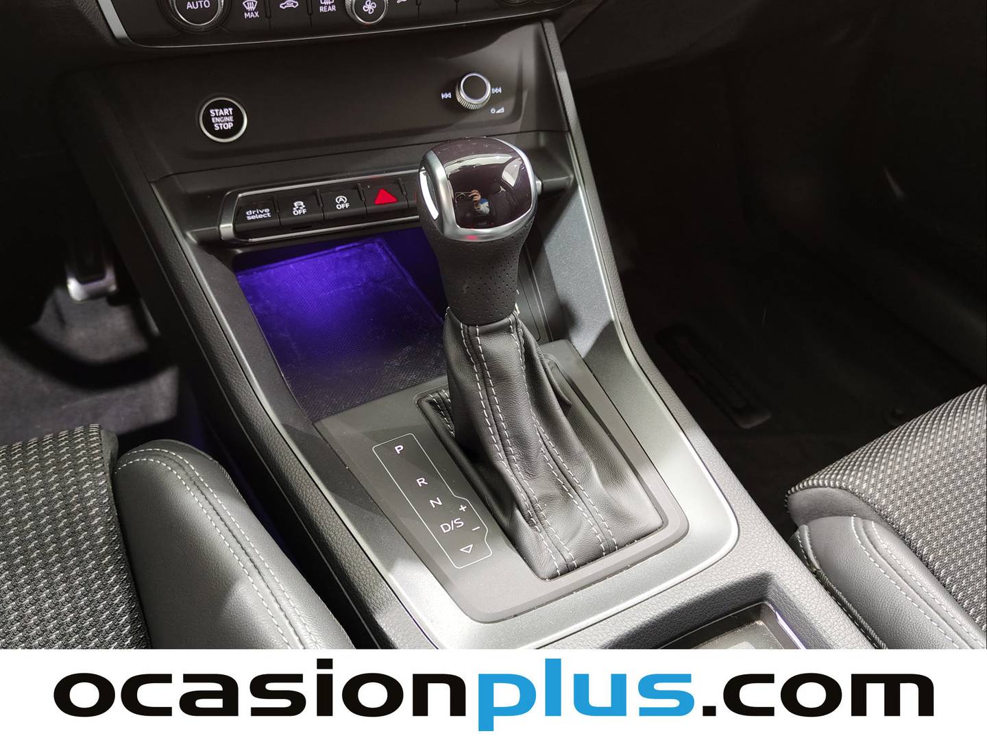 Foto Audi Q3 Sportback Audi Q3 Sportback S line 35 TDI  (150 CV) S tronic