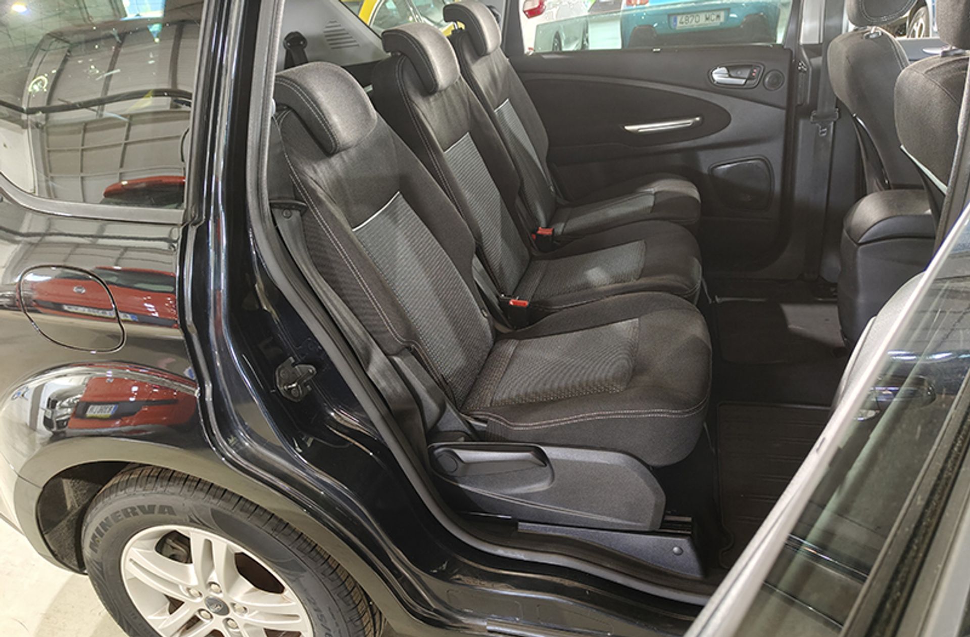 Ford S-Max 2.0 TDCi Trend Powershift 7 plazas - foto 15