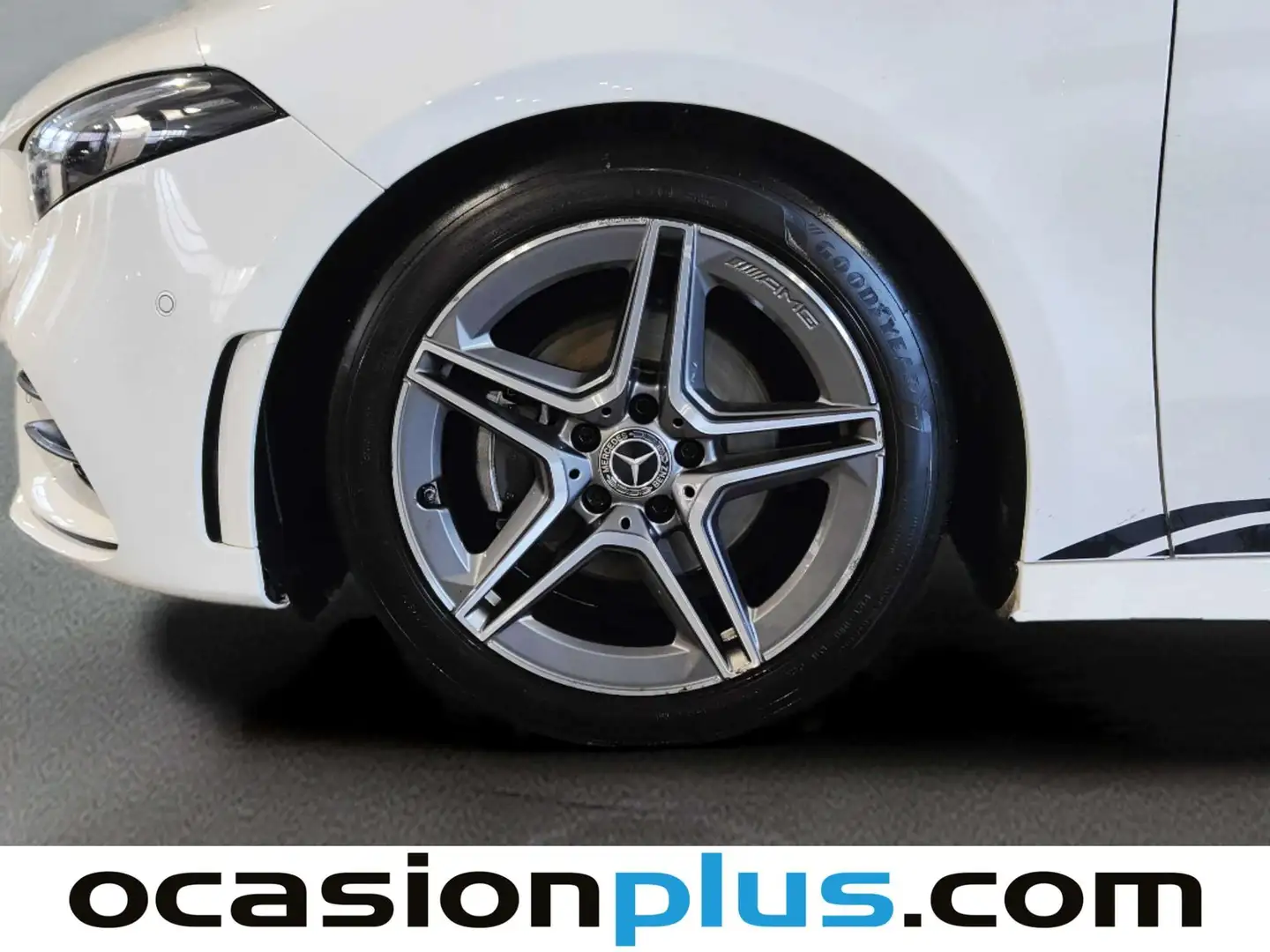 Foto Mercedes Clase A Mercedes-Benz Clase A 200 (163 CV) Pack AMG