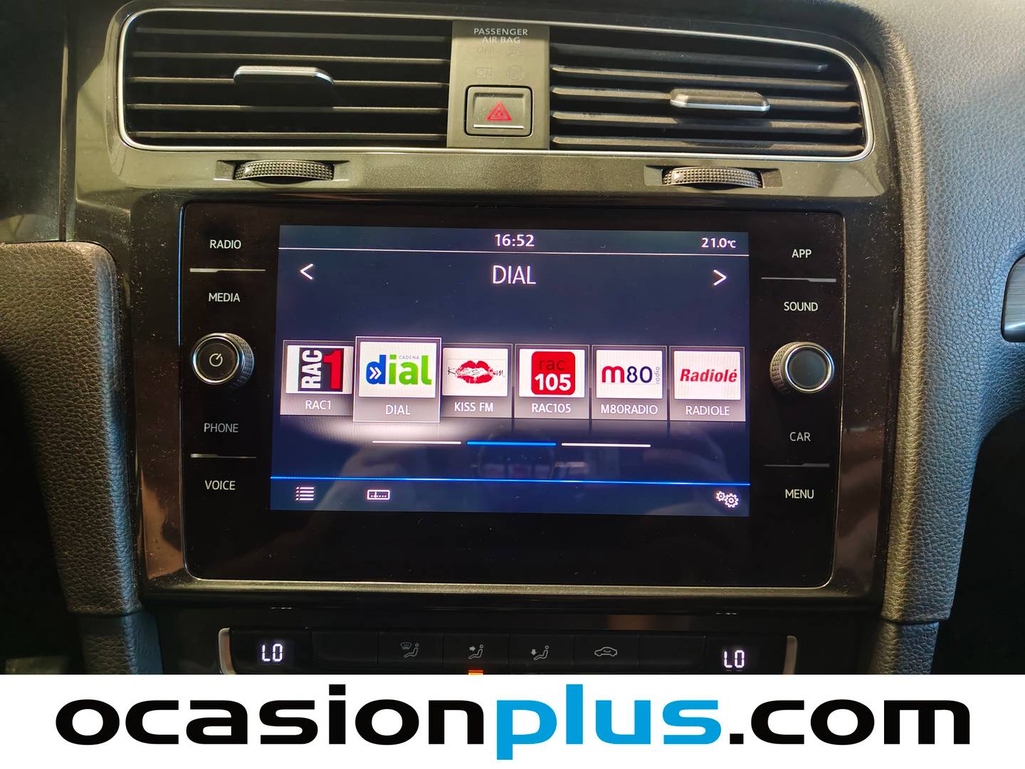 Volkswagen Golf Volkswagen Golf Advance 1.4 TSI (125 CV) km 0