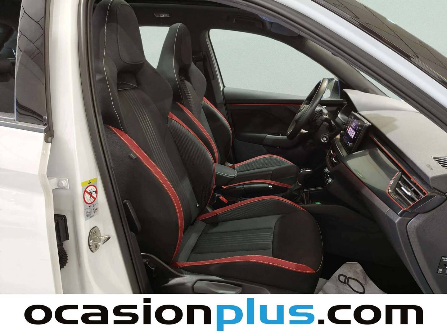 Skoda Kamiq Skoda Kamiq 1.5 TSI Montecarlo DSG (150 CV) gasolina