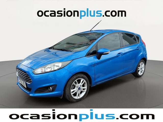Ford Fiesta 1.0 EcoBoost Trend (100 CV) de segunda mano