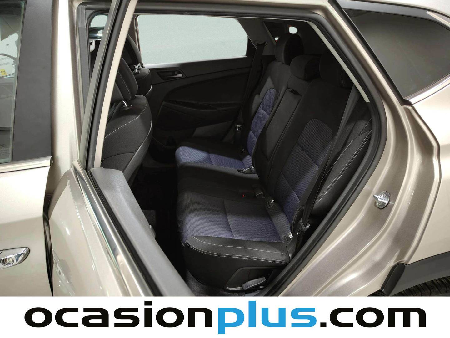 Foto asientos traseros Hyundai Tucson Hyundai Tucson 1.6 TGDI Kosmo 4x2 DCT (176 CV)