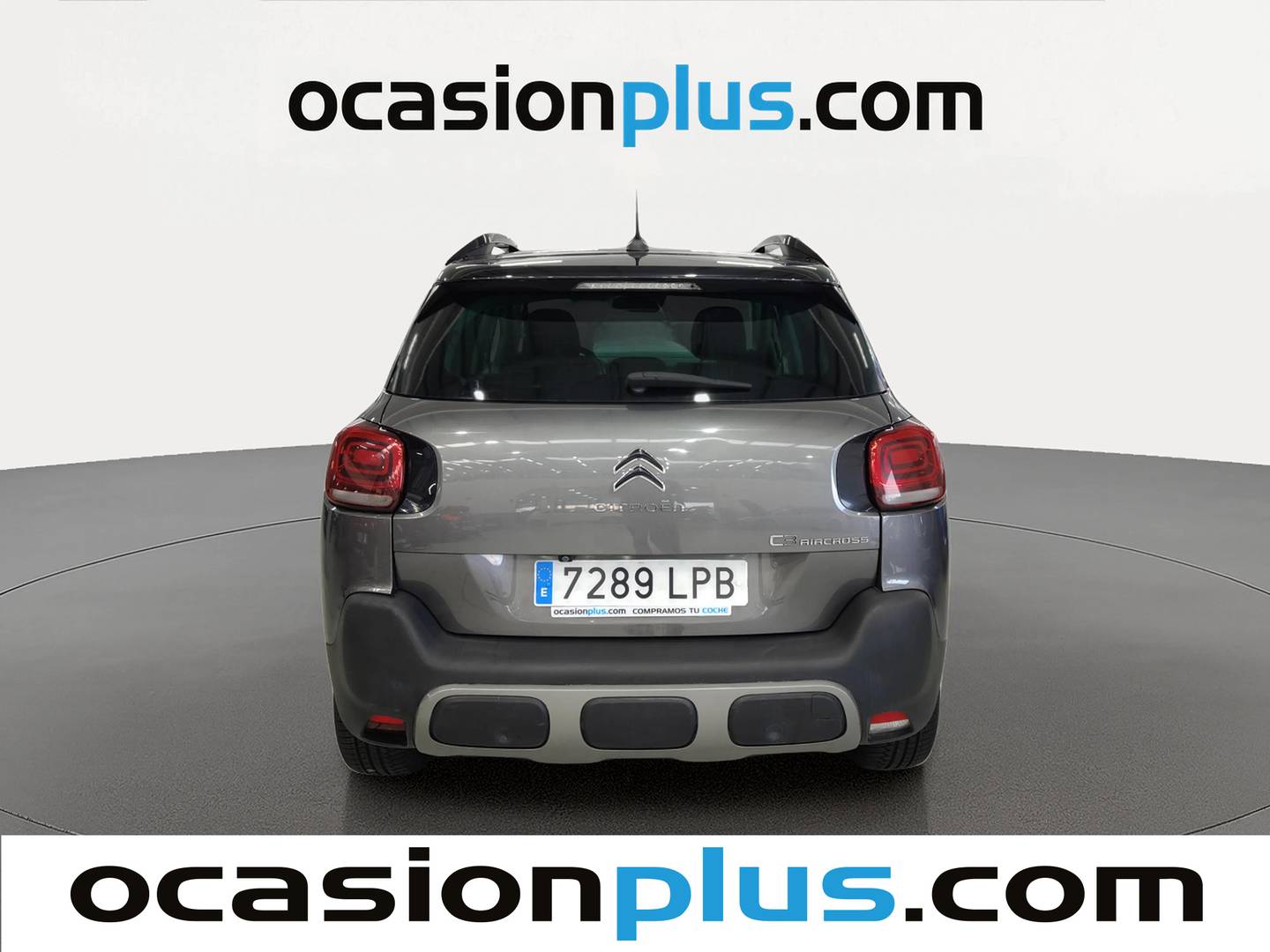 Citroën C3 Aircross Citroen C3 Aircross PureTech 110 S&S Shine (110 CV) al mejor precio