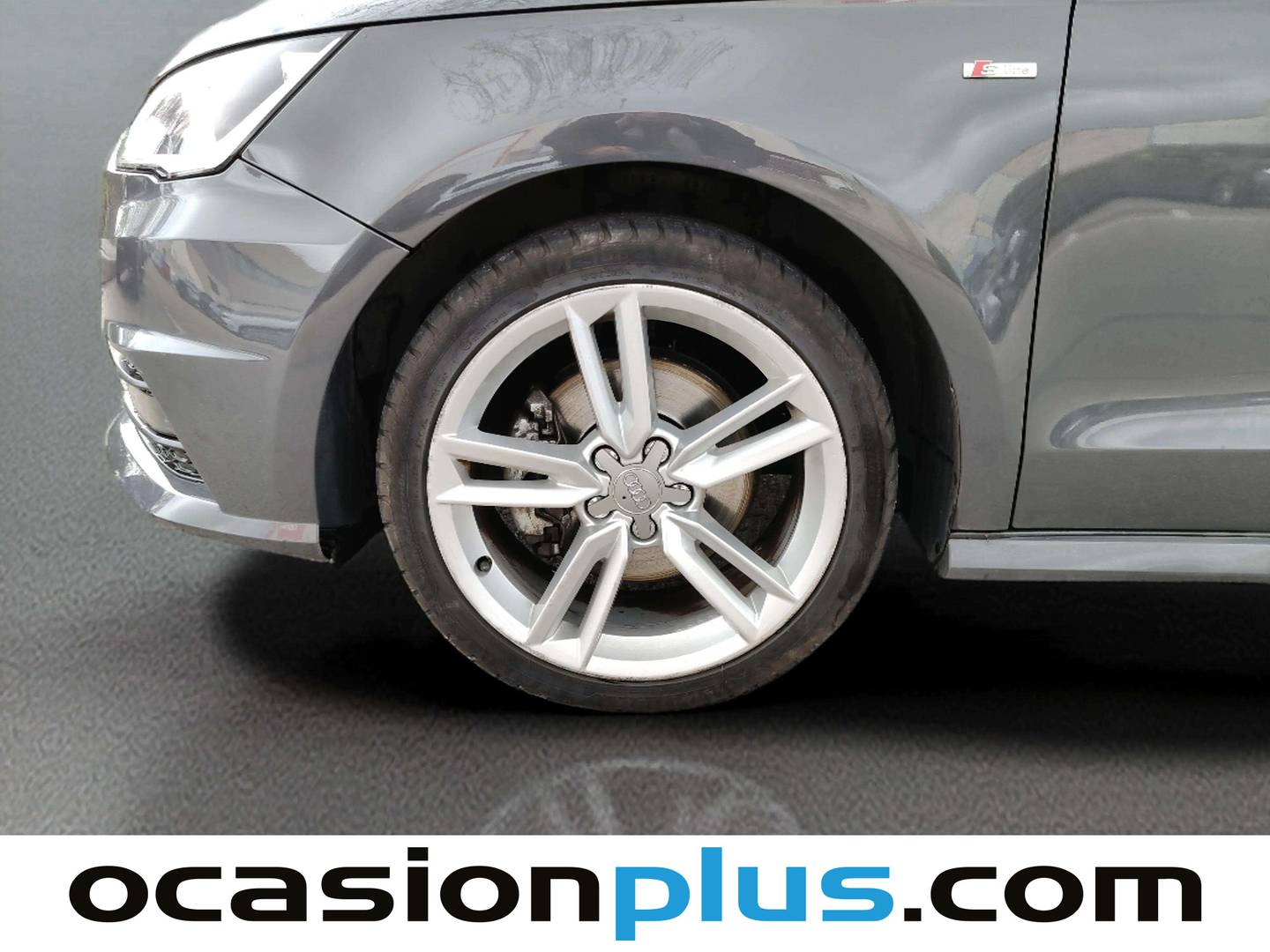 Audi A1 Audi A1 Adrenalin2 1.4 TFSI CoD (150 CV) S tronic Pack S-line de segunda mano