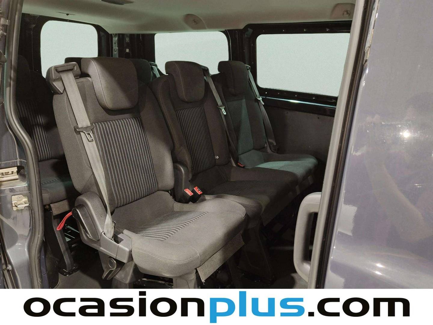 Ford Transit Custom Ford Transit Custom Kombi 2.2 TDCI 300 L1 Trend (125 CV) 9 Plazas barato