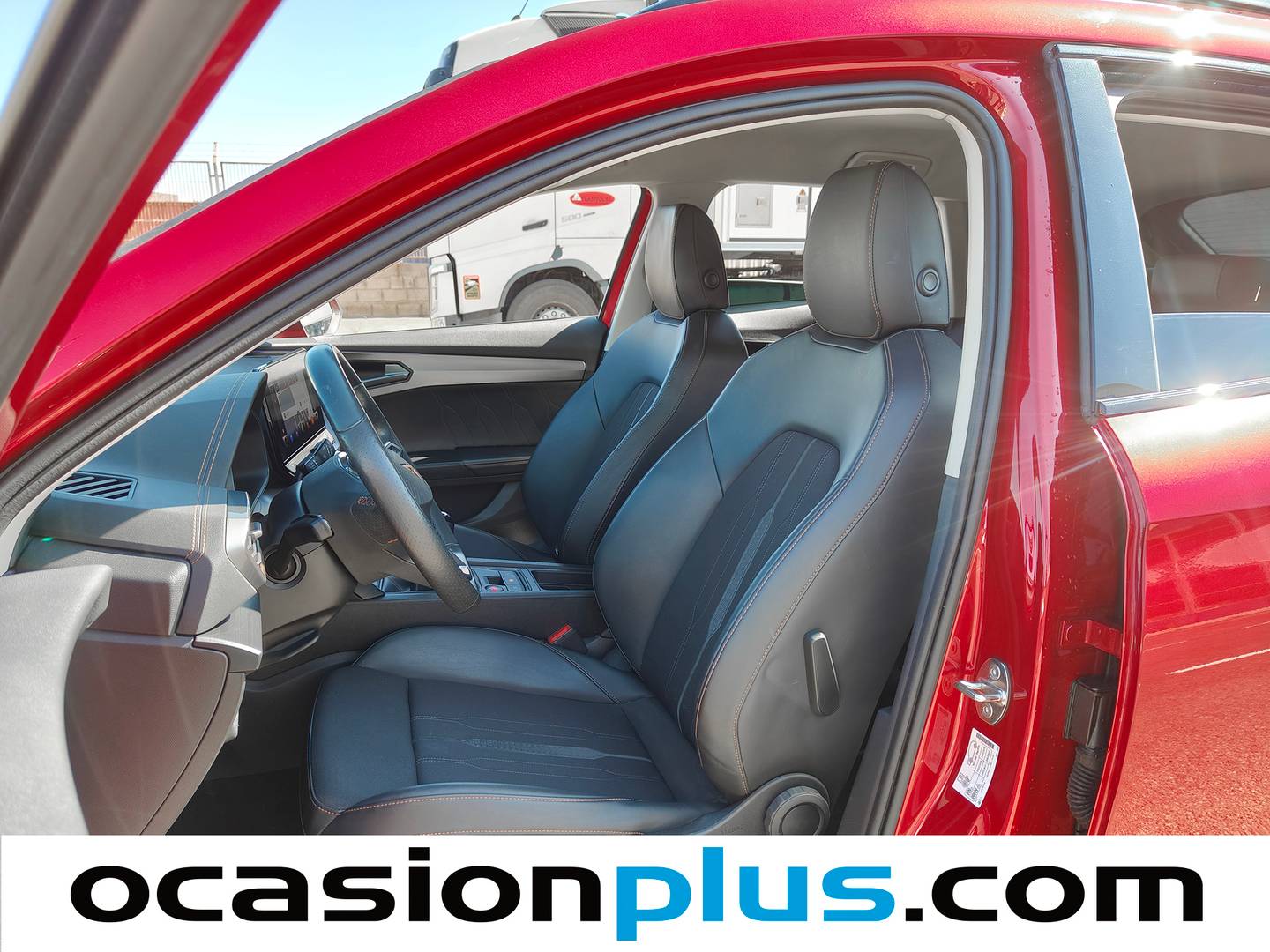 Foto asientos delanteros Cupra Formentor Cupra Formentor 1.5 TSI (150 CV)