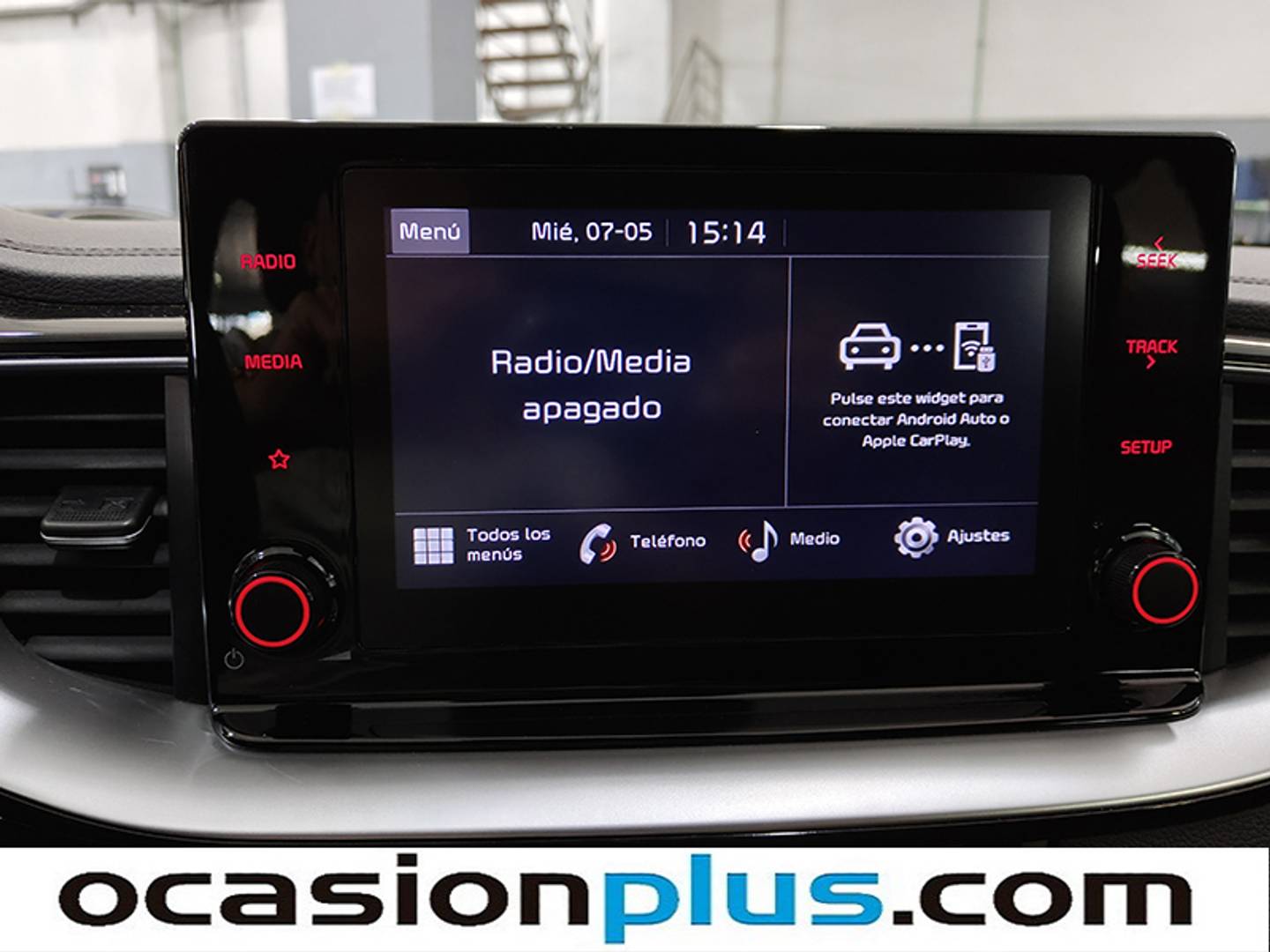 Foto KIA Ceed Kia Ceed 1.0 T-GDi Drive  (120 CV)