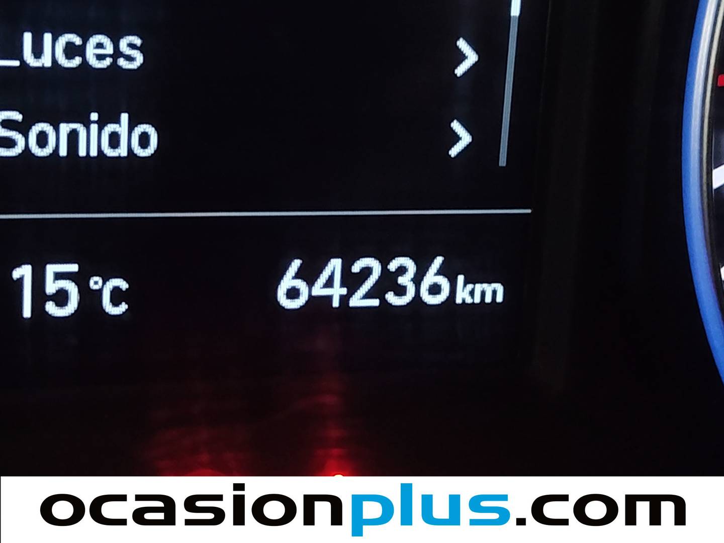 Hyundai Kona Hyundai Kona 1.0 TGDI Klass 4x2 (120 CV) seminuevo