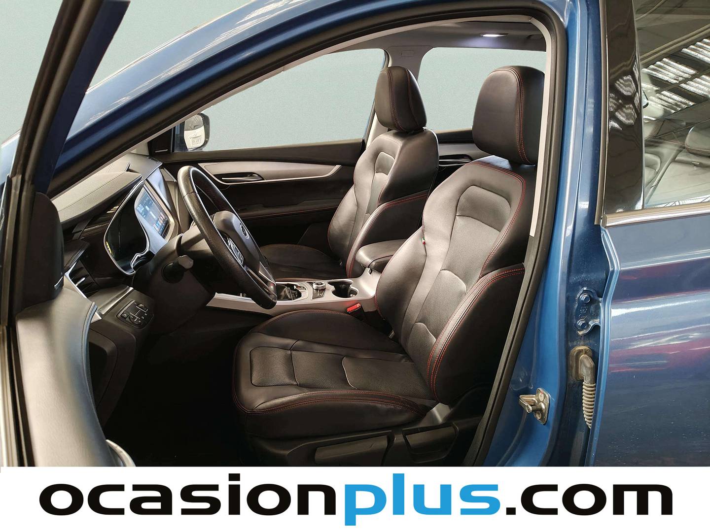 Foto SWM G01 SWM G01 1.5T Luxury (131 CV)