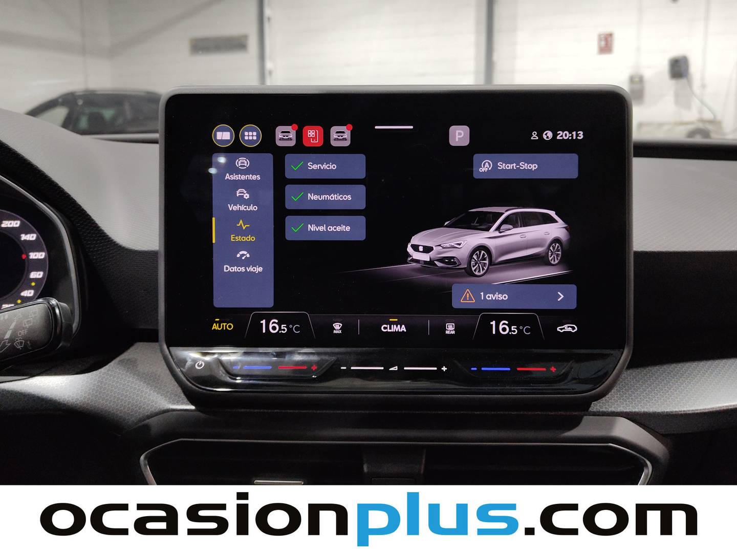 Foto Seat León SEAT León ST 1.5 TSI S&S Style XL (116 CV)