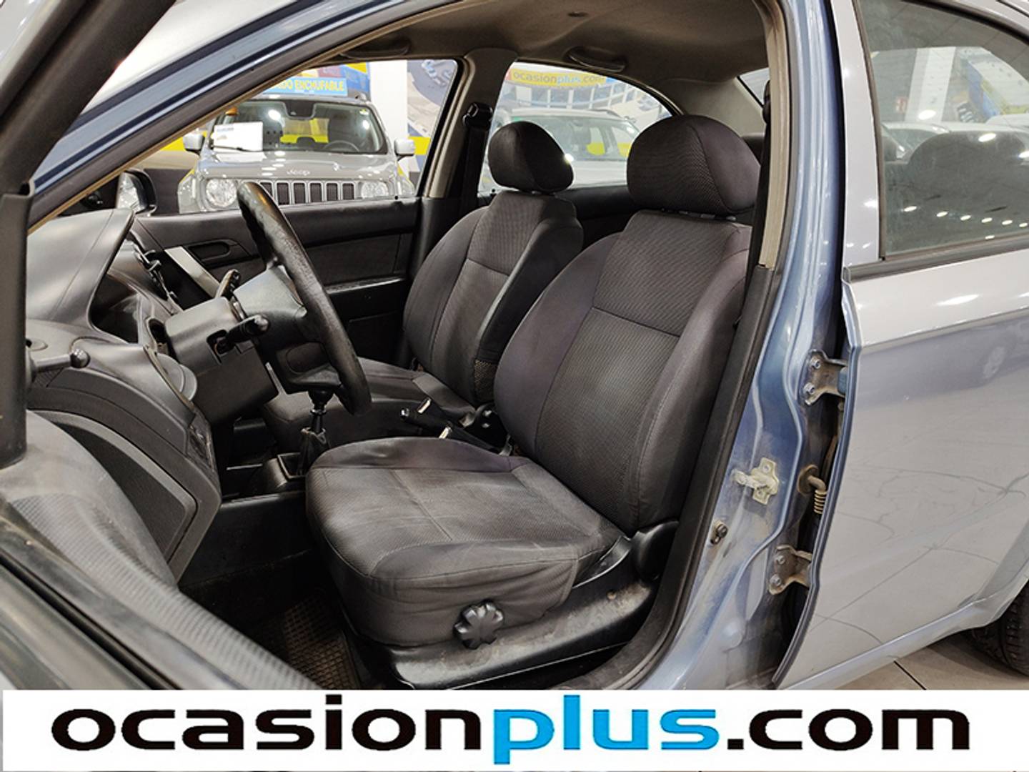 Foto Chevrolet Aveo Chevrolet Aveo 1.4 16v LS (94 CV)