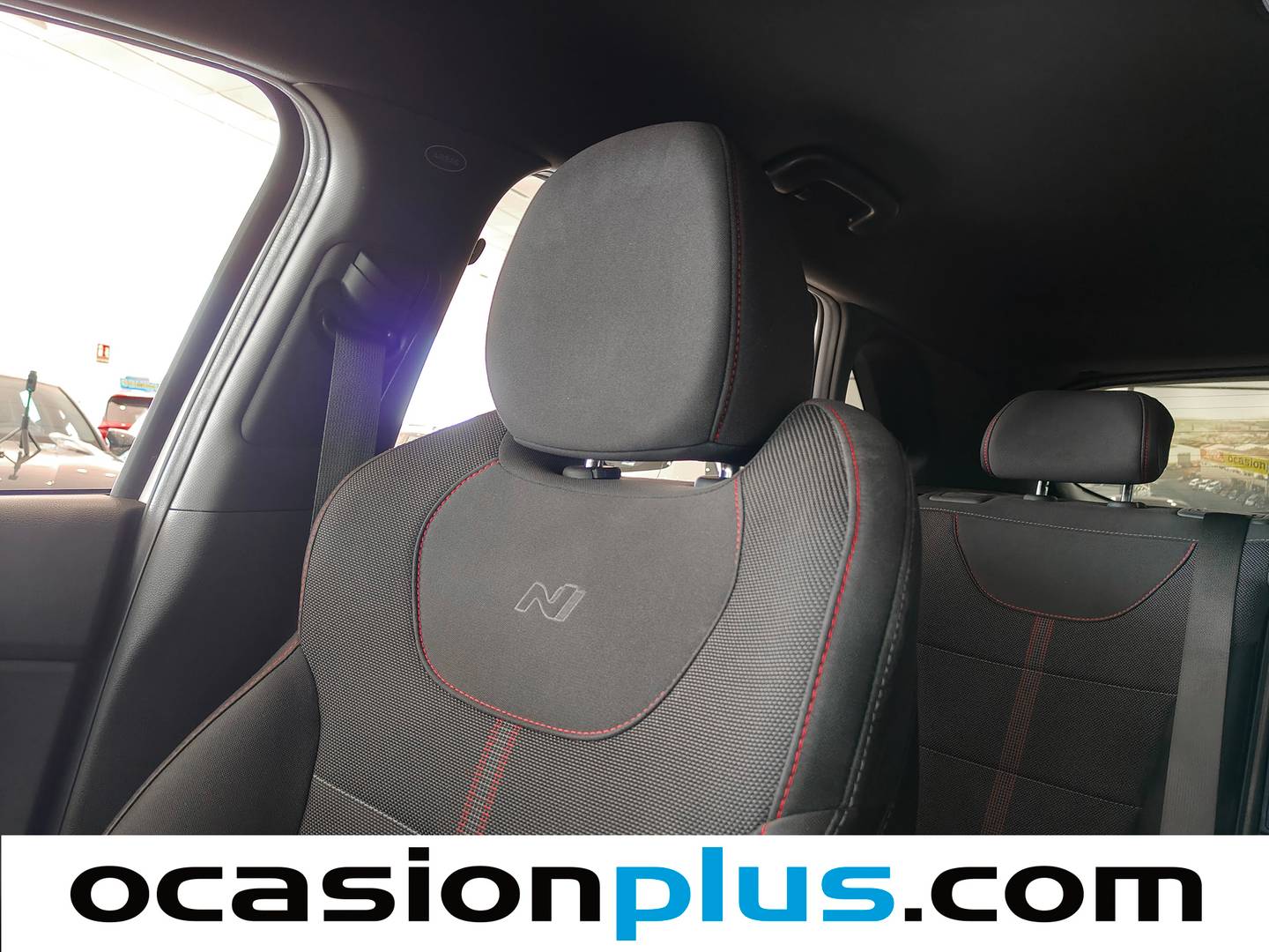 Acabados Hyundai i30 Hyundai i30 1.0 TGDI N Line SE (100 CV)