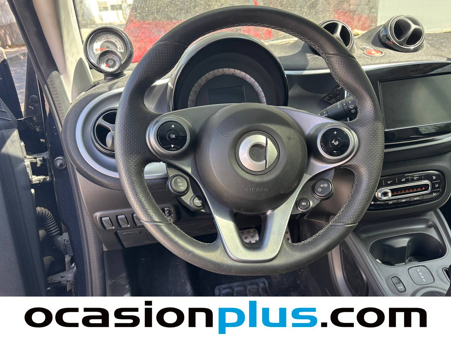Smart fortwo Smart ForTwo Coupe Electric Drive Ushuaia (82 CV) km 0