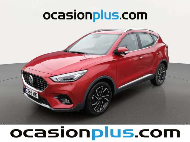 MG ZS 1.0T Luxury (111 CV) de segunda mano