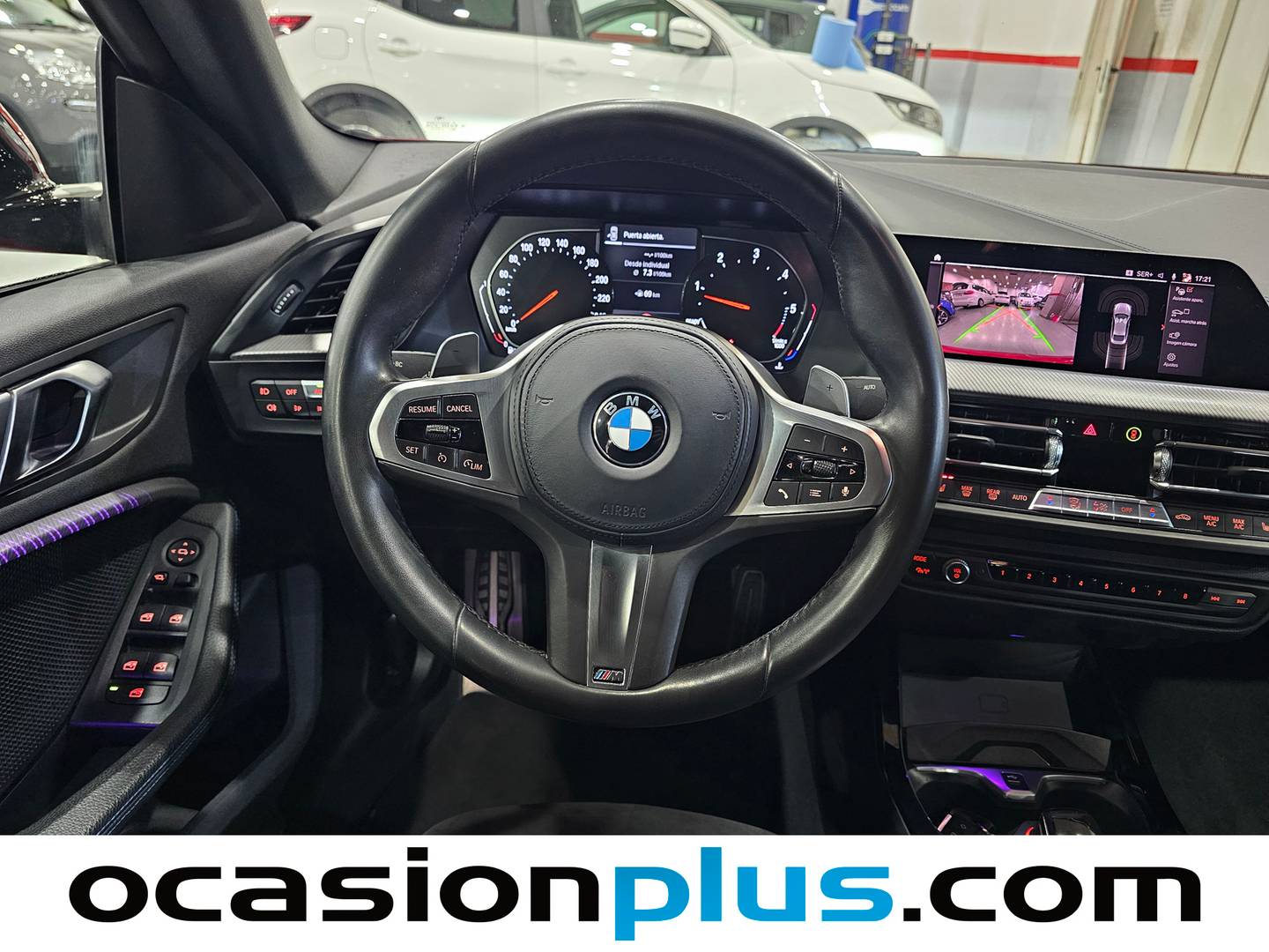 Foto BMW Serie 2 BMW Serie 2 218d Gran Coupe (150 CV) PACK M