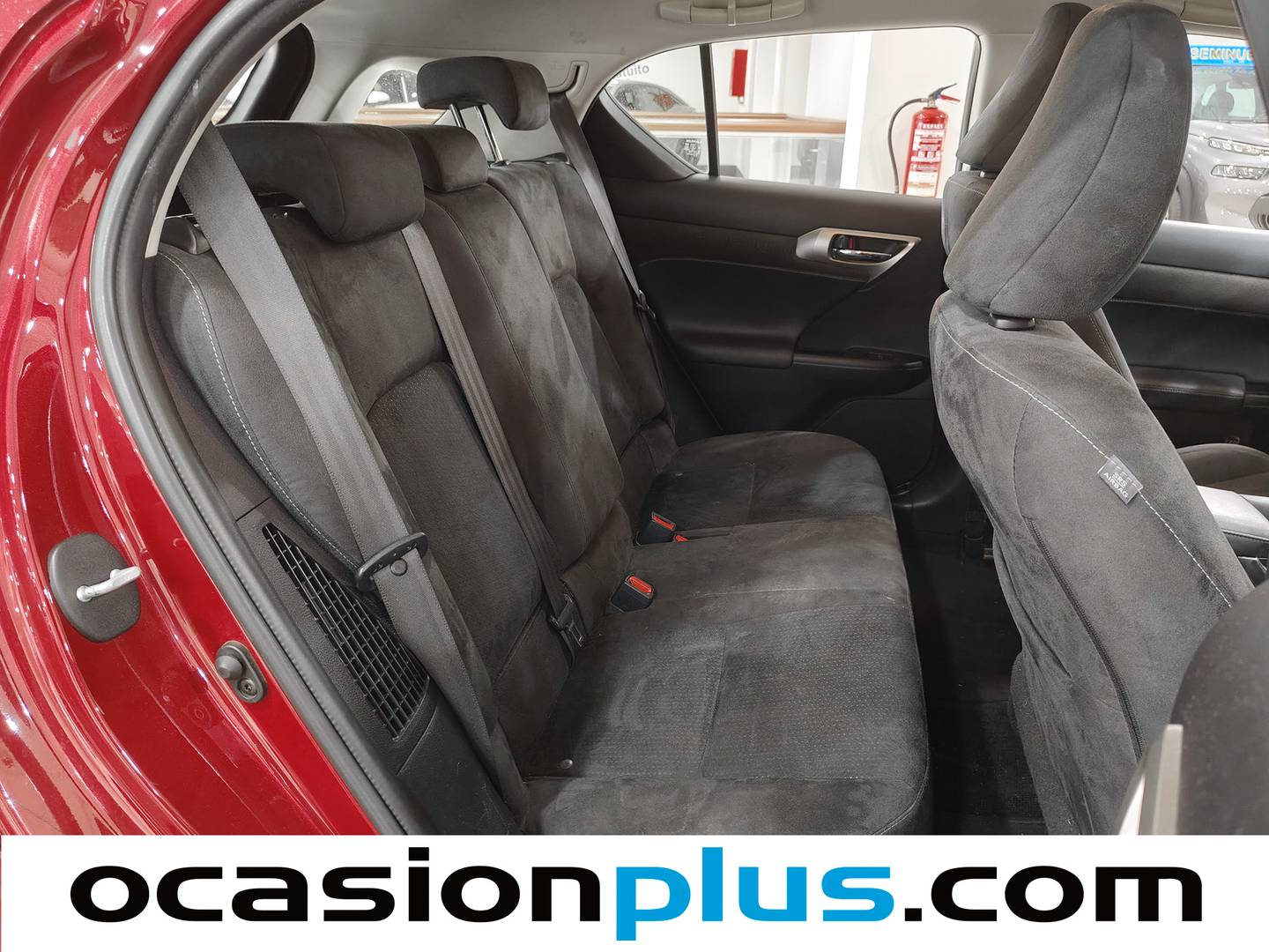 Foto Lexus CT Lexus CT 200h Business (136 CV)